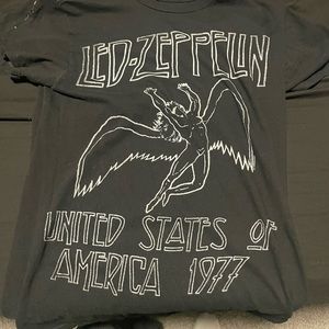 Led Zepplin Tee